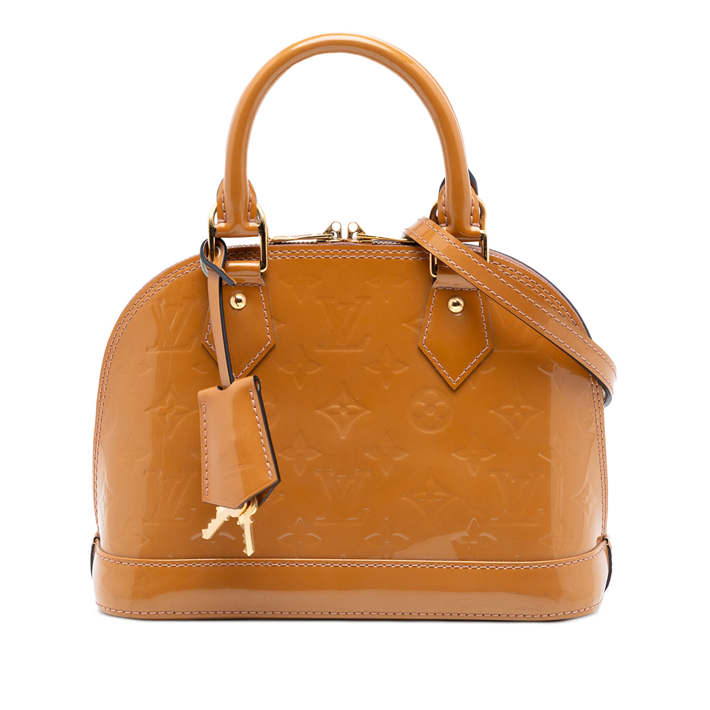 Monogram Vernis Alma BB - Image 1