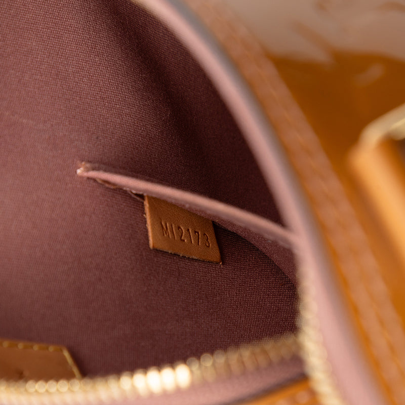 Monogram Vernis Alma BB - Image 6
