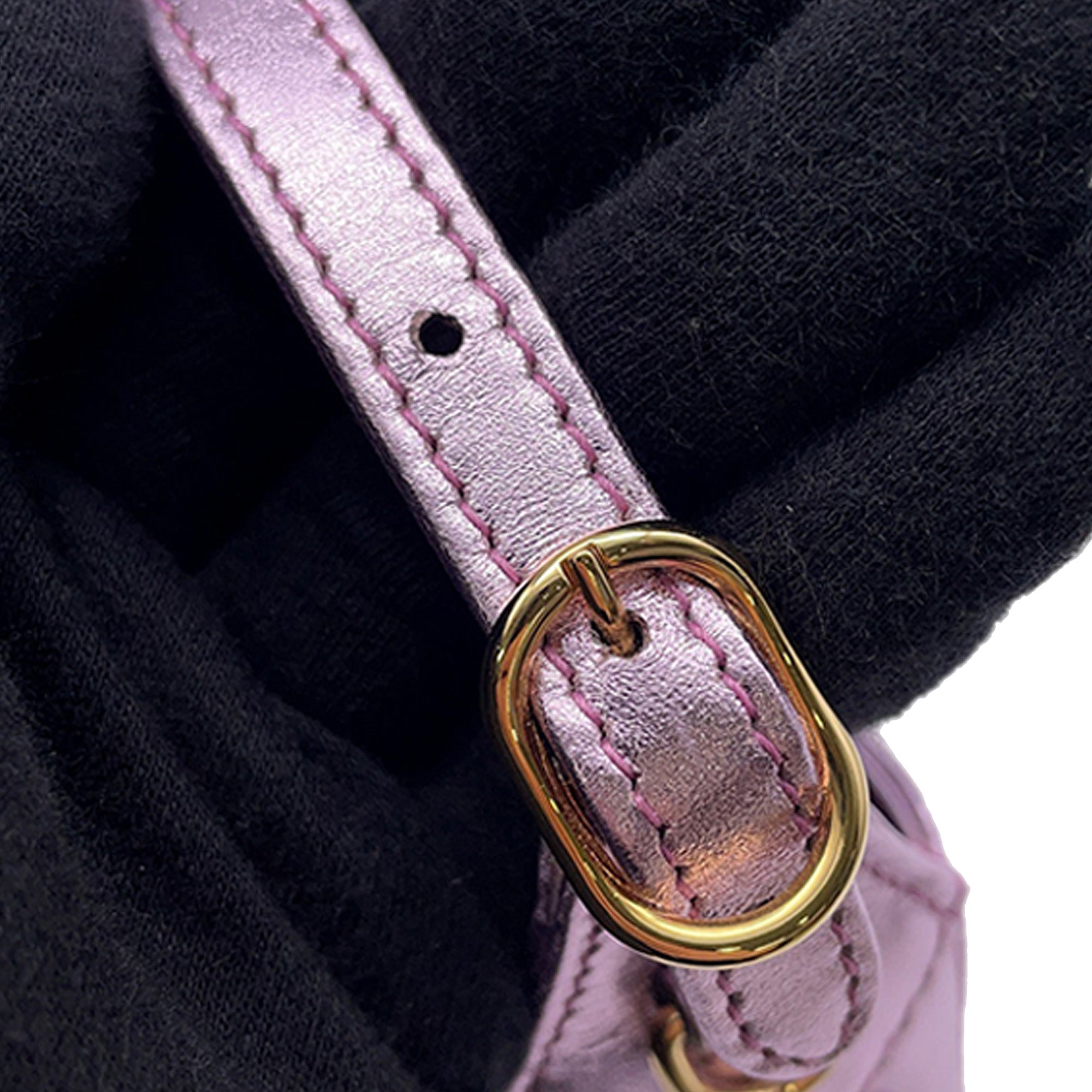 Nano Metallic Calfskin Jackie 1961 Satchel - Image 11