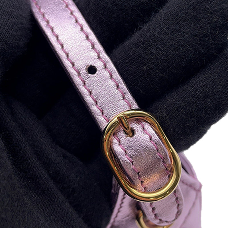 Nano Metallic Calfskin Jackie 1961 Satchel - Image 11