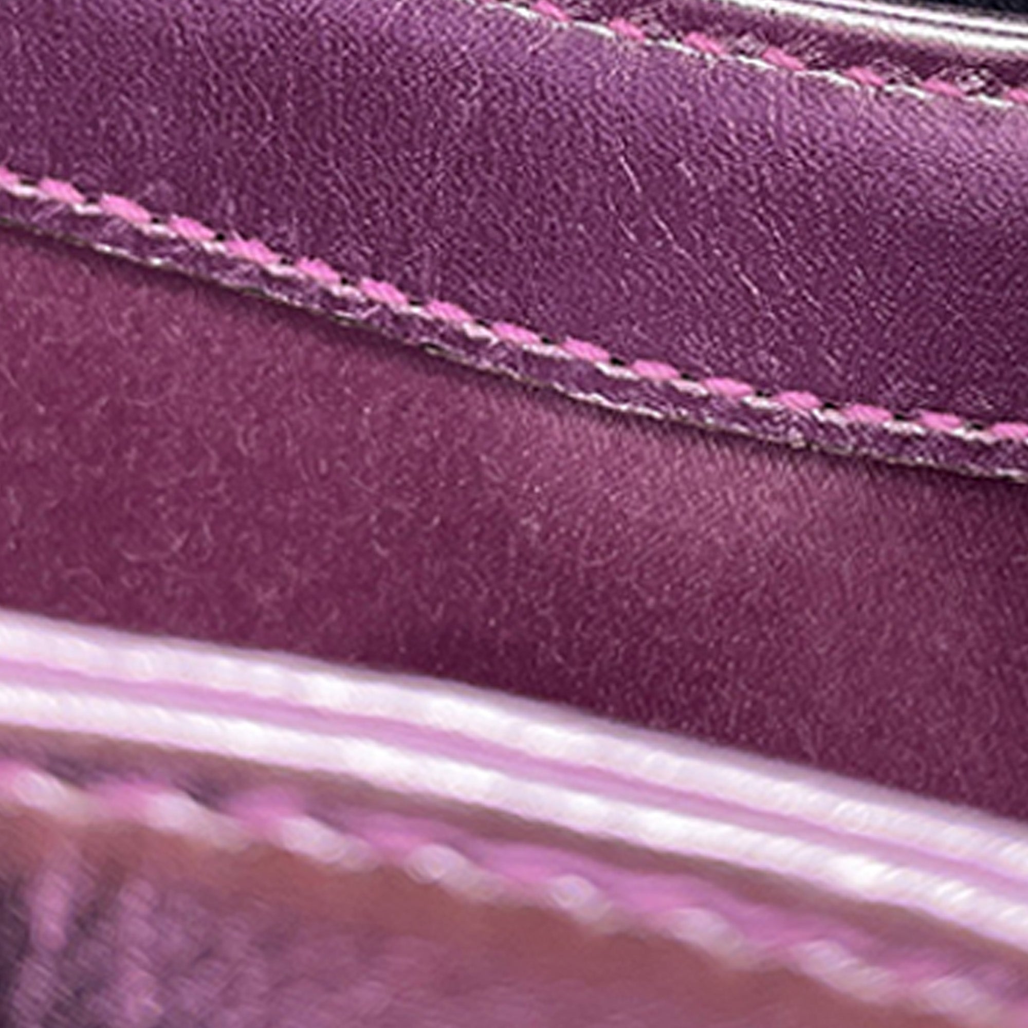 Nano Metallic Calfskin Jackie 1961 Satchel - Image 6