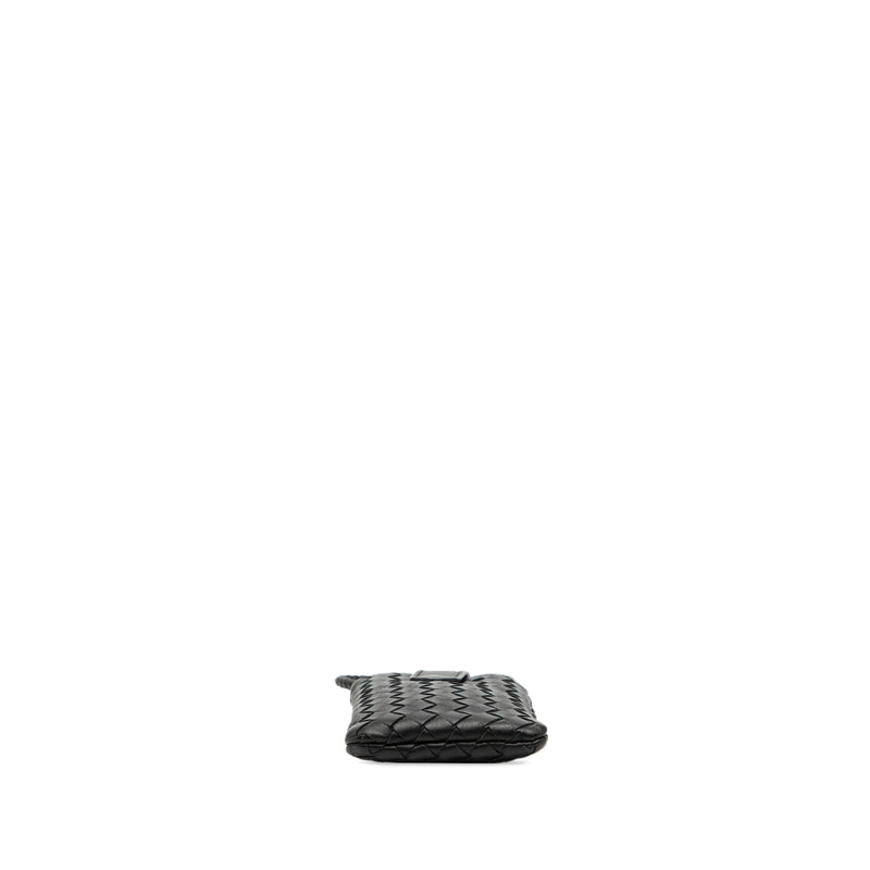 Nappa Intrecciato Phone Holder - Image 3
