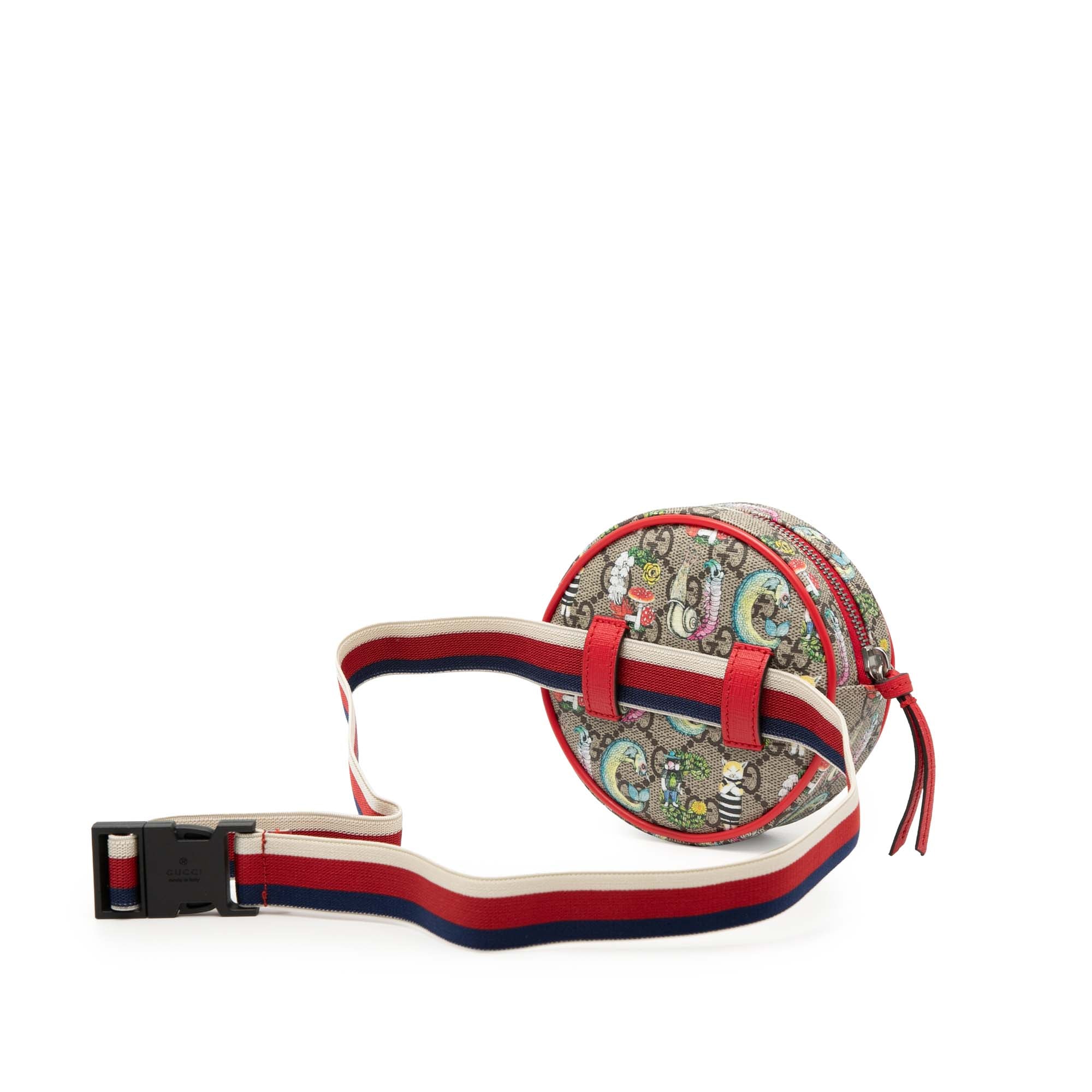 Yuko Higuchi Childrens GG Supreme Belt Bag - Image 2