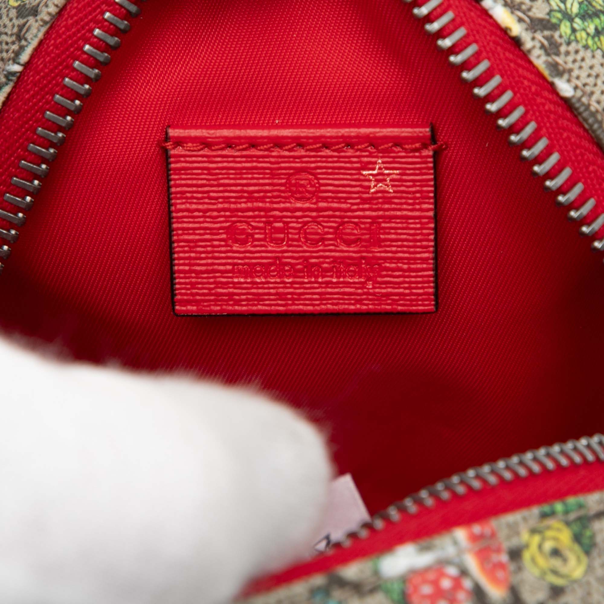 Yuko Higuchi Childrens GG Supreme Belt Bag - Image 5