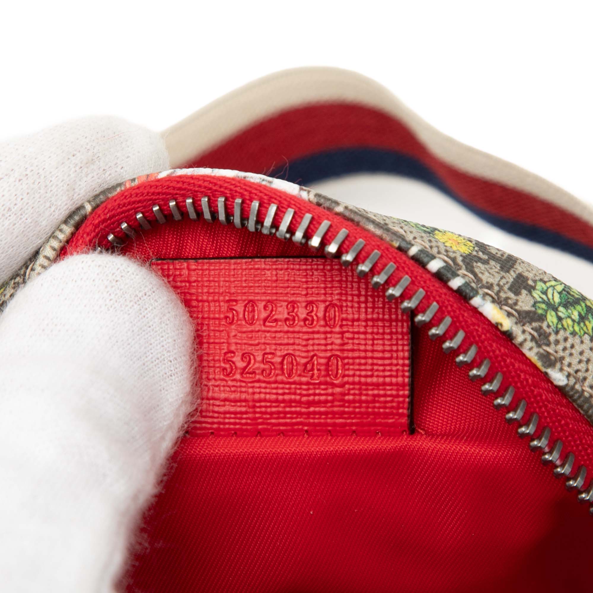 Yuko Higuchi Childrens GG Supreme Belt Bag - Image 6