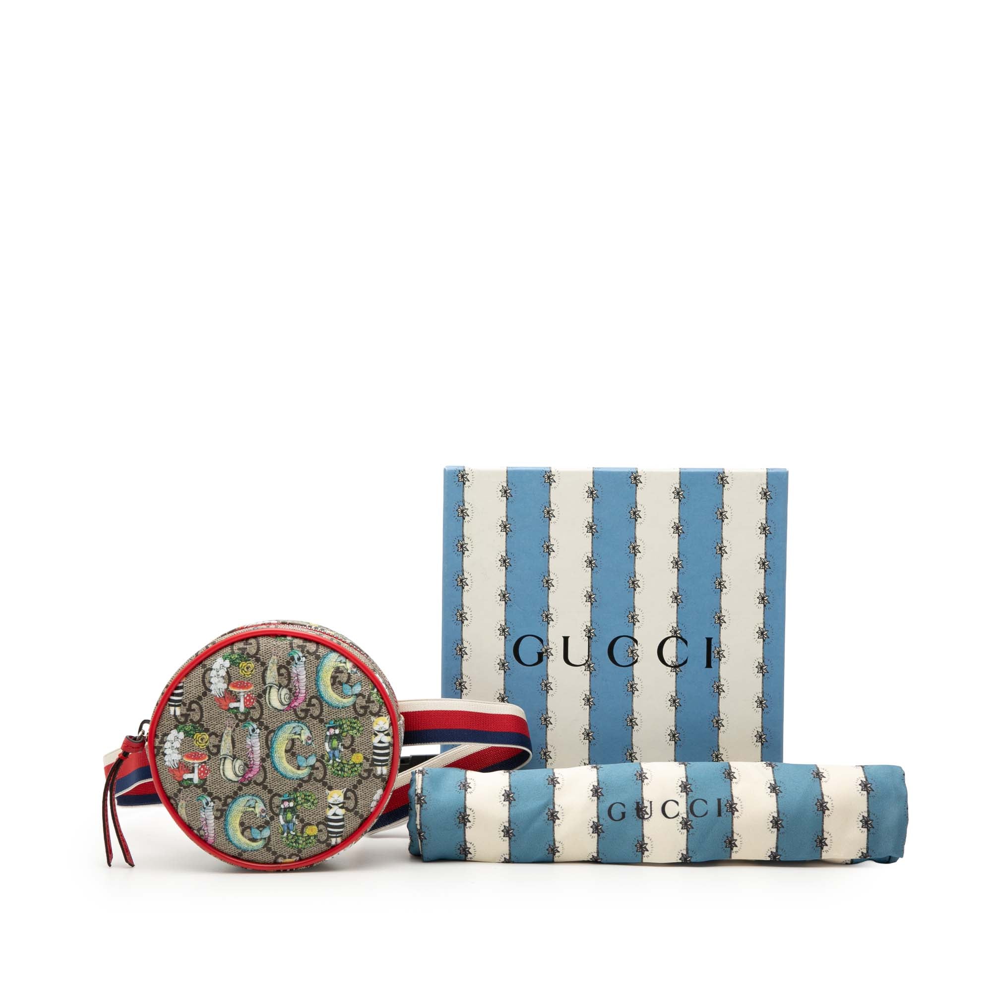 Yuko Higuchi Childrens GG Supreme Belt Bag - Image 8