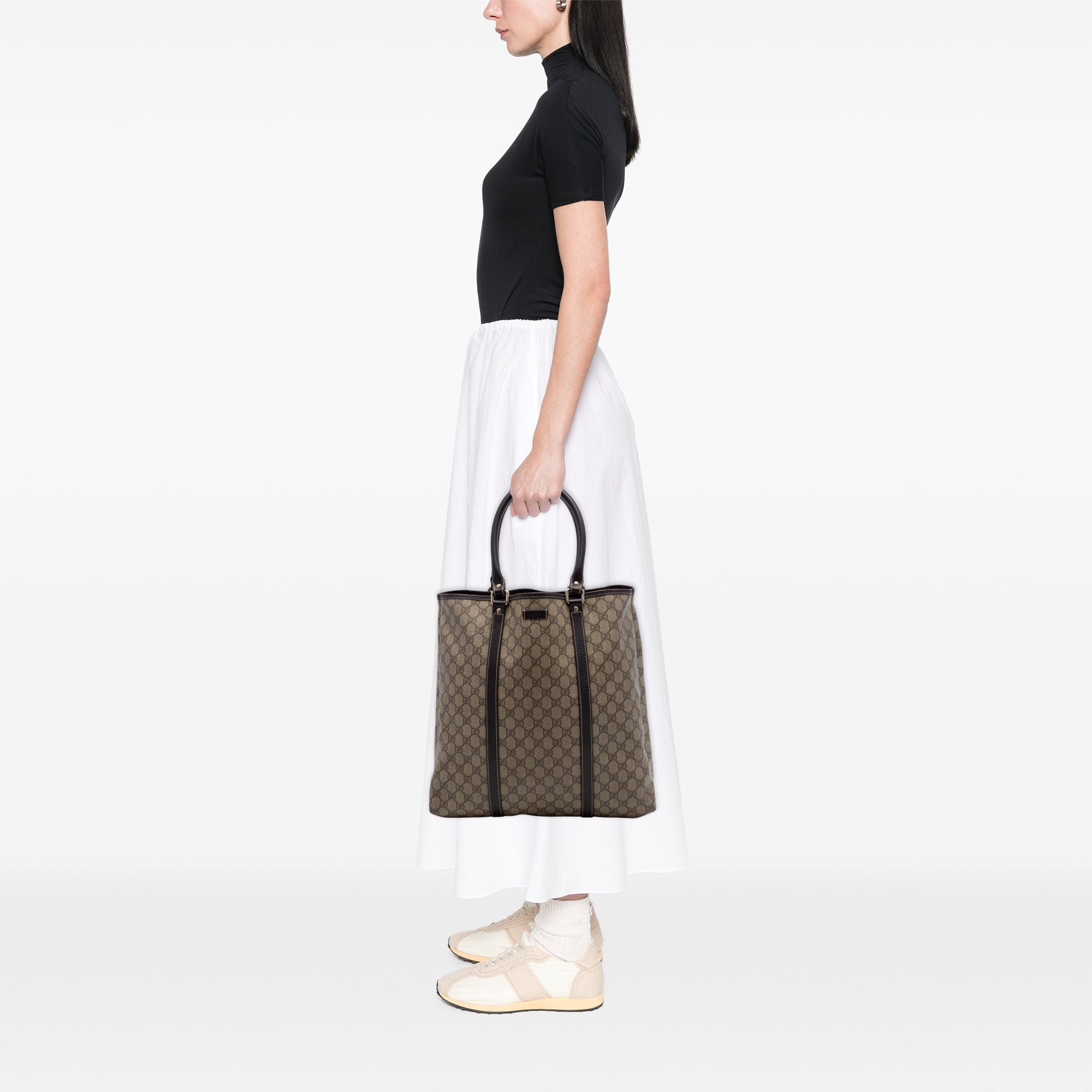 GG Supreme Joy Vertical Tote - Image 7