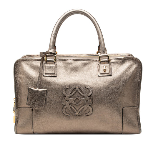 Metallic Goatskin Amazona 36 - Image 1