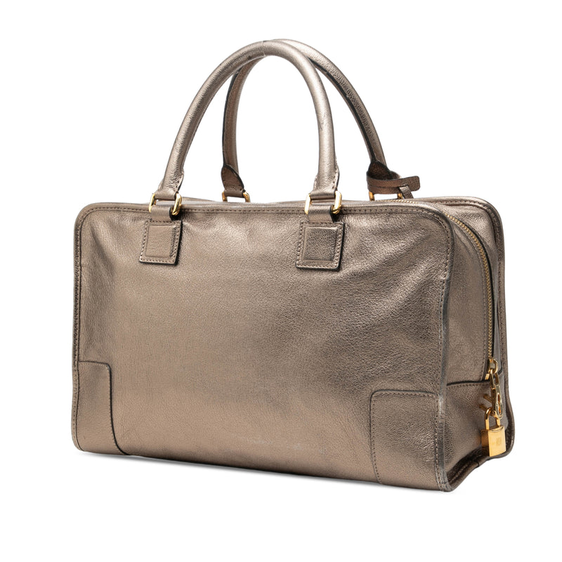 Metallic Goatskin Amazona 36 - Image 2