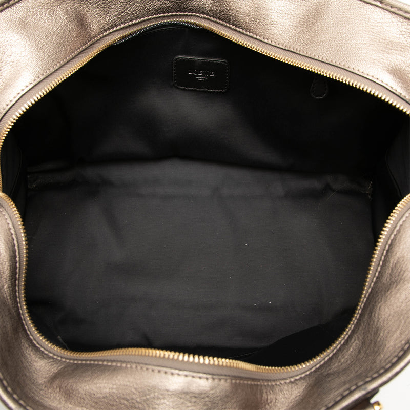 Metallic Goatskin Amazona 36 - Image 4