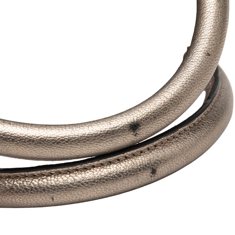 Metallic Goatskin Amazona 36 - Image 7