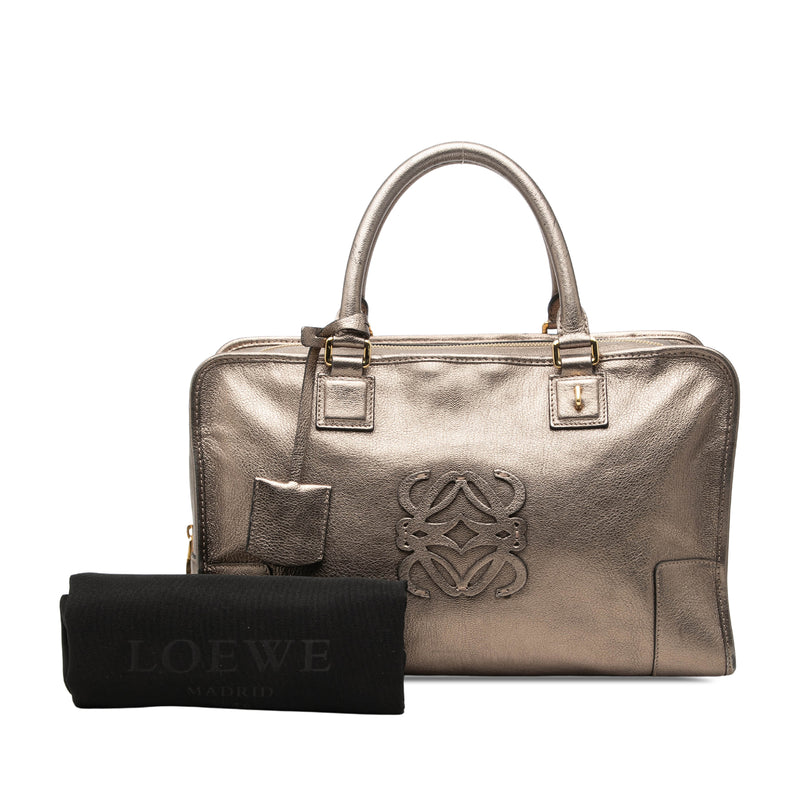 Metallic Goatskin Amazona 36 - Image 9