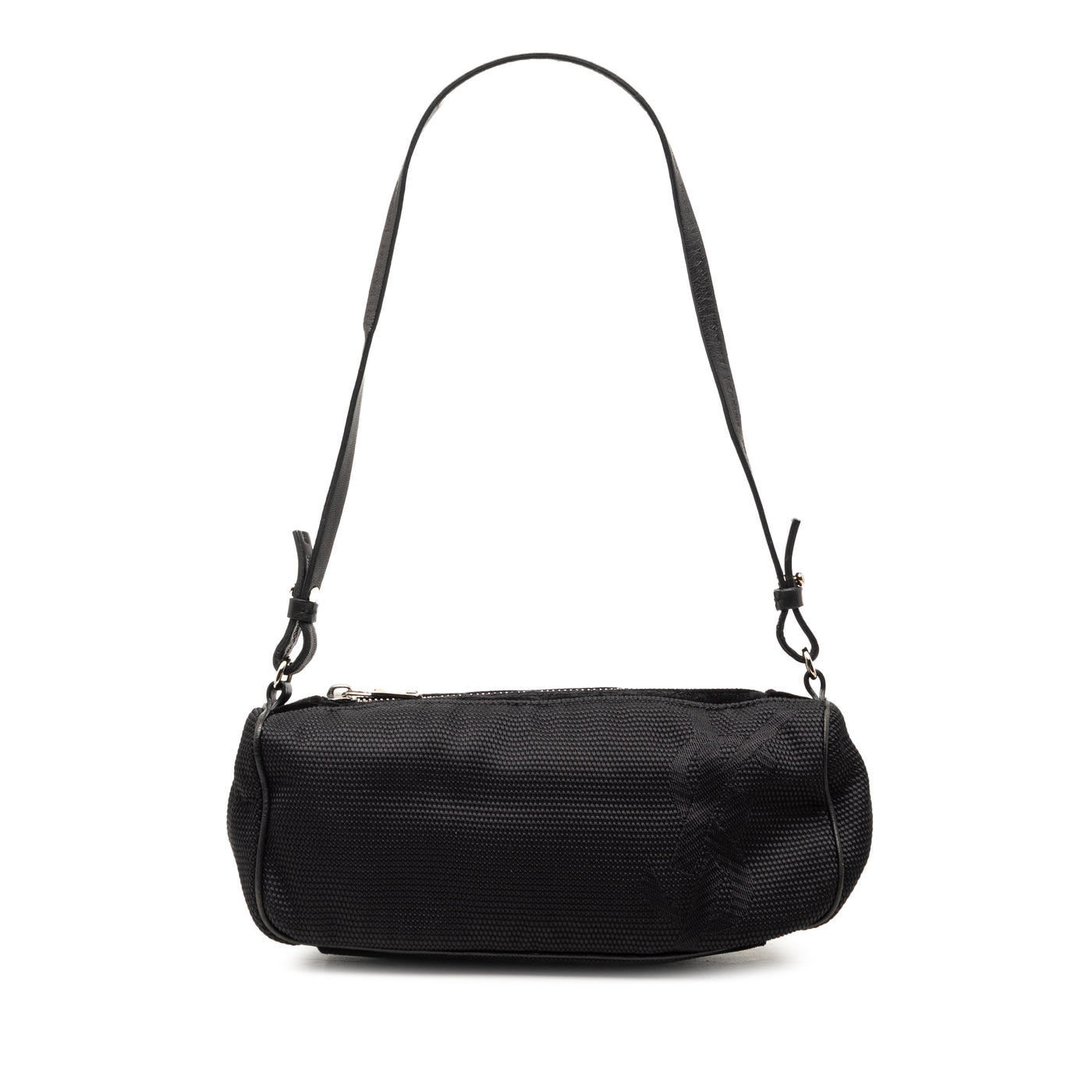 Nylon Logo Shoulder Bag - Image 1