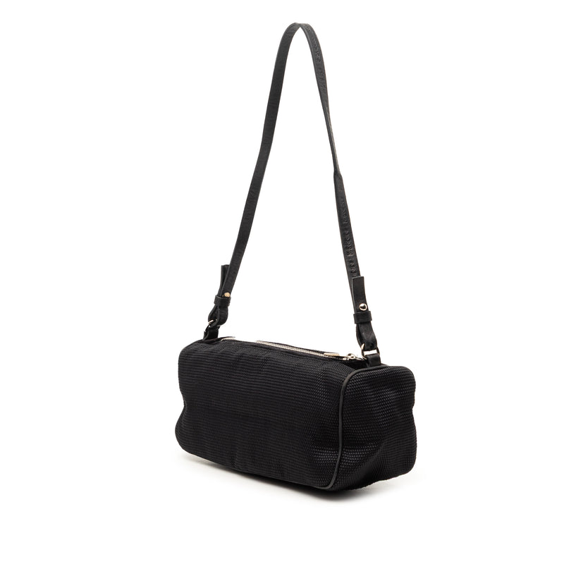 Nylon Logo Shoulder Bag - Image 2