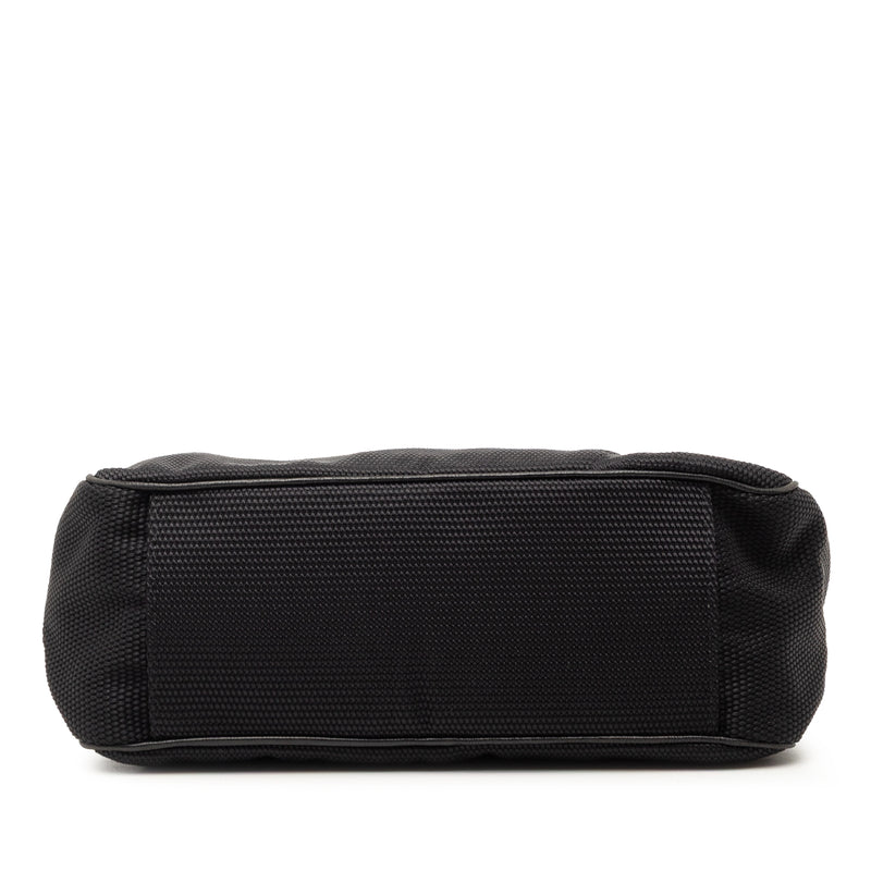 Nylon Logo Shoulder Bag - Image 3
