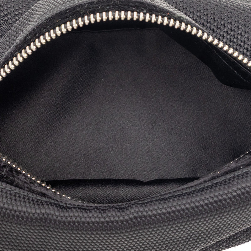 Nylon Logo Shoulder Bag - Image 4