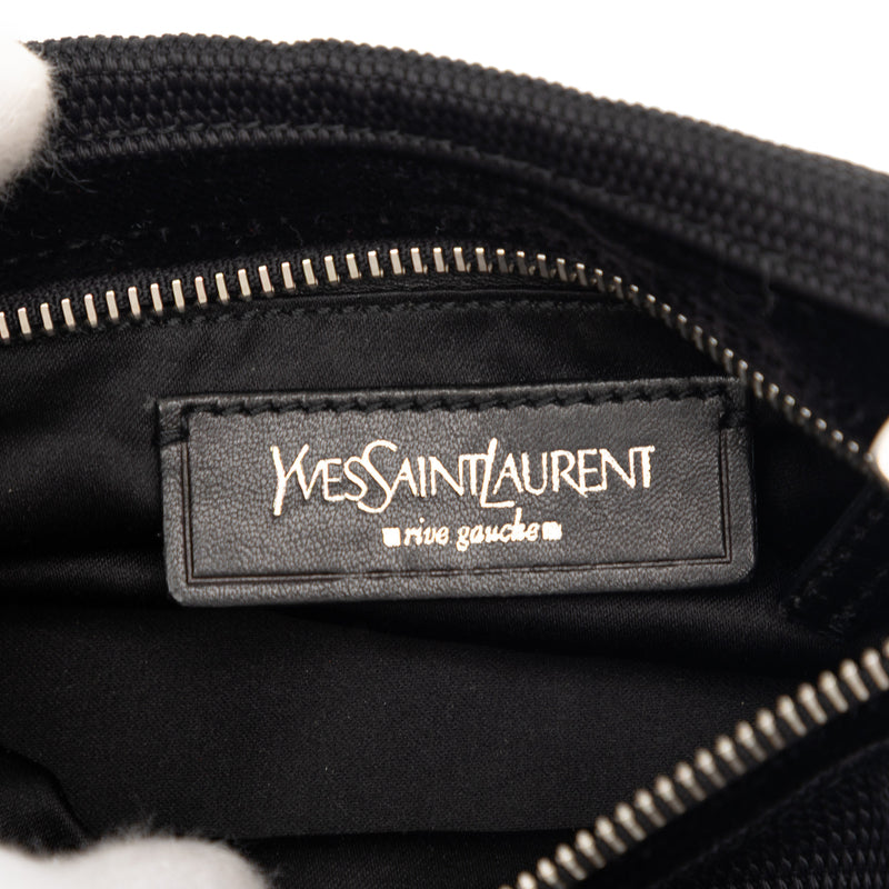 Nylon Logo Shoulder Bag - Image 5