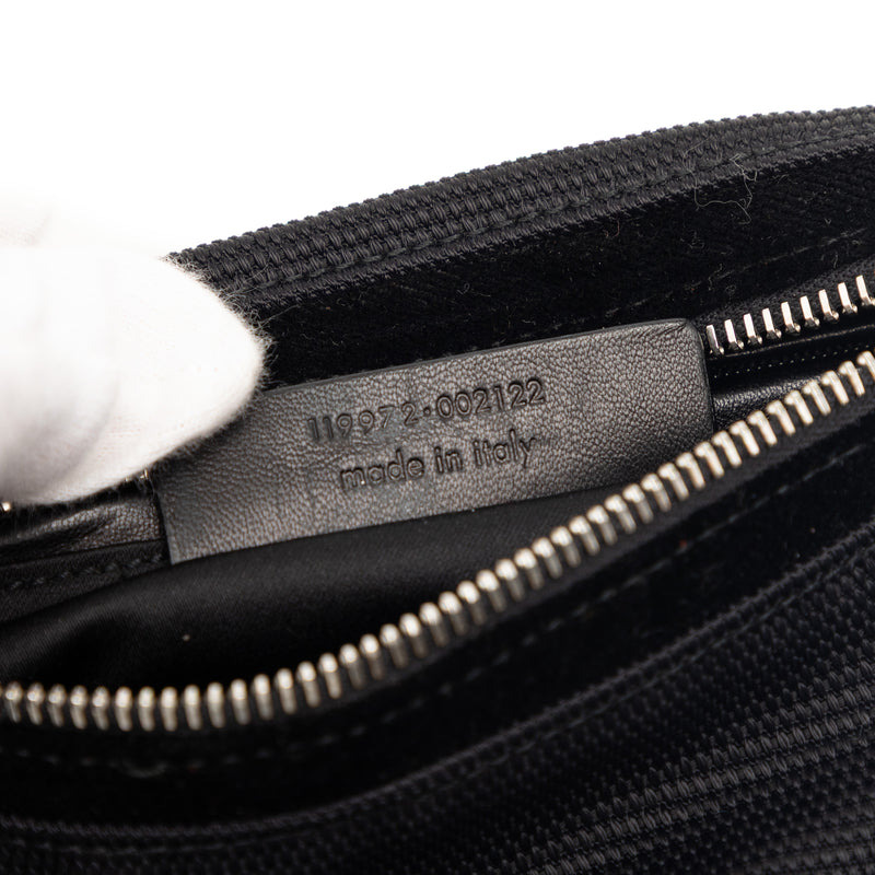 Nylon Logo Shoulder Bag - Image 6