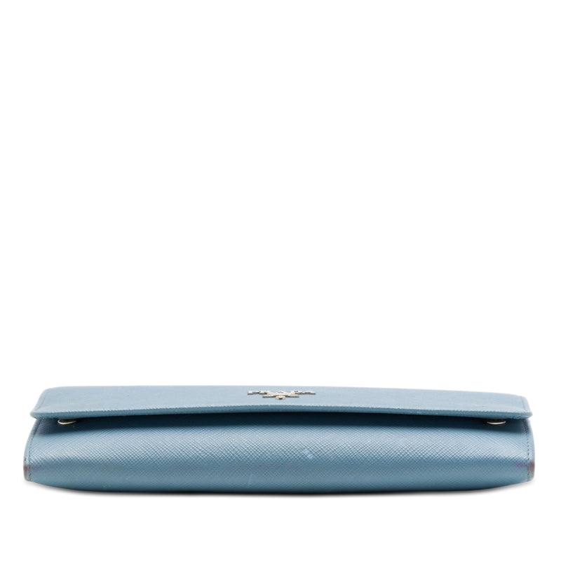 Saffiano Wallet On Chain - Image 3