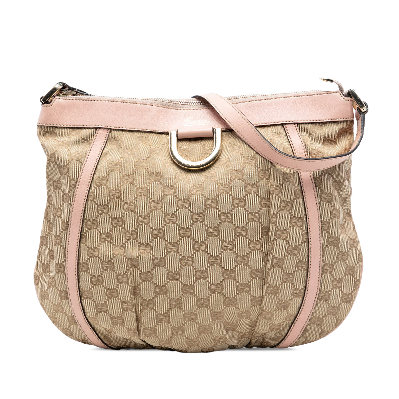 GG Canvas Abbey D Ring Crossbody - Image 1