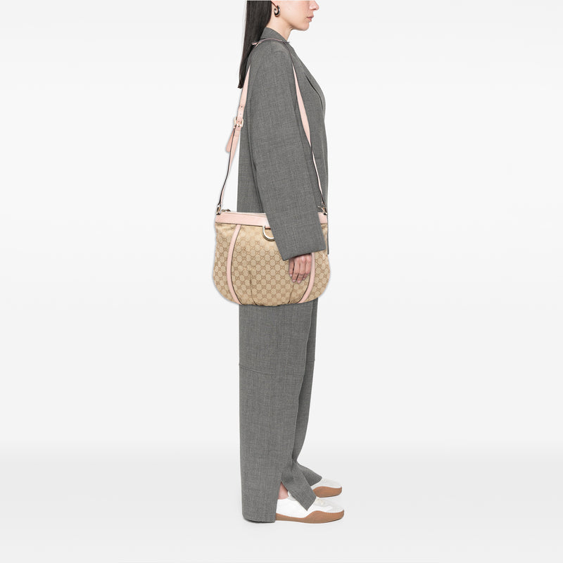 GG Canvas Abbey D Ring Crossbody - Image 7