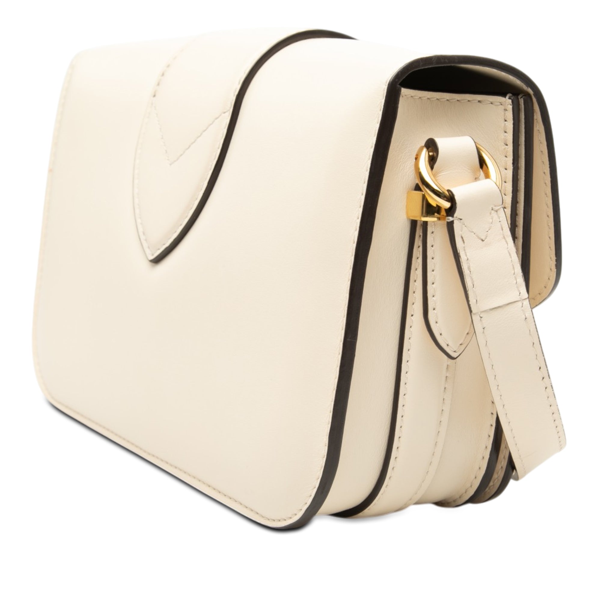 Calfskin LV Pont 9 Soft MM - Image 2