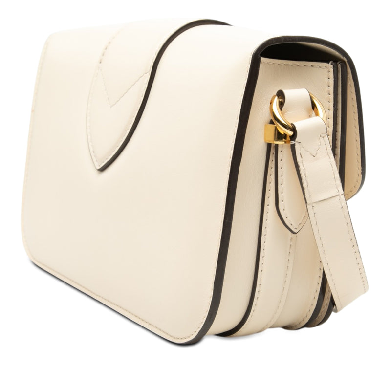 Calfskin LV Pont 9 Soft MM - Image 2
