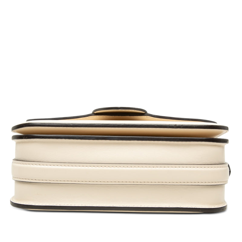 Calfskin LV Pont 9 Soft MM - Image 3