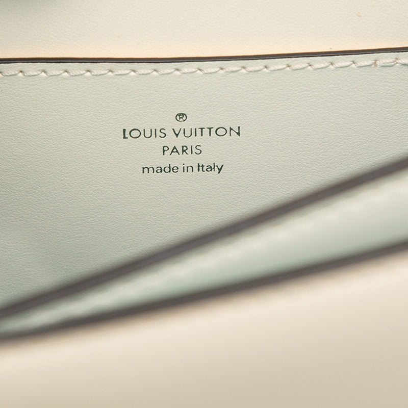 Calfskin LV Pont 9 Soft MM - Image 5