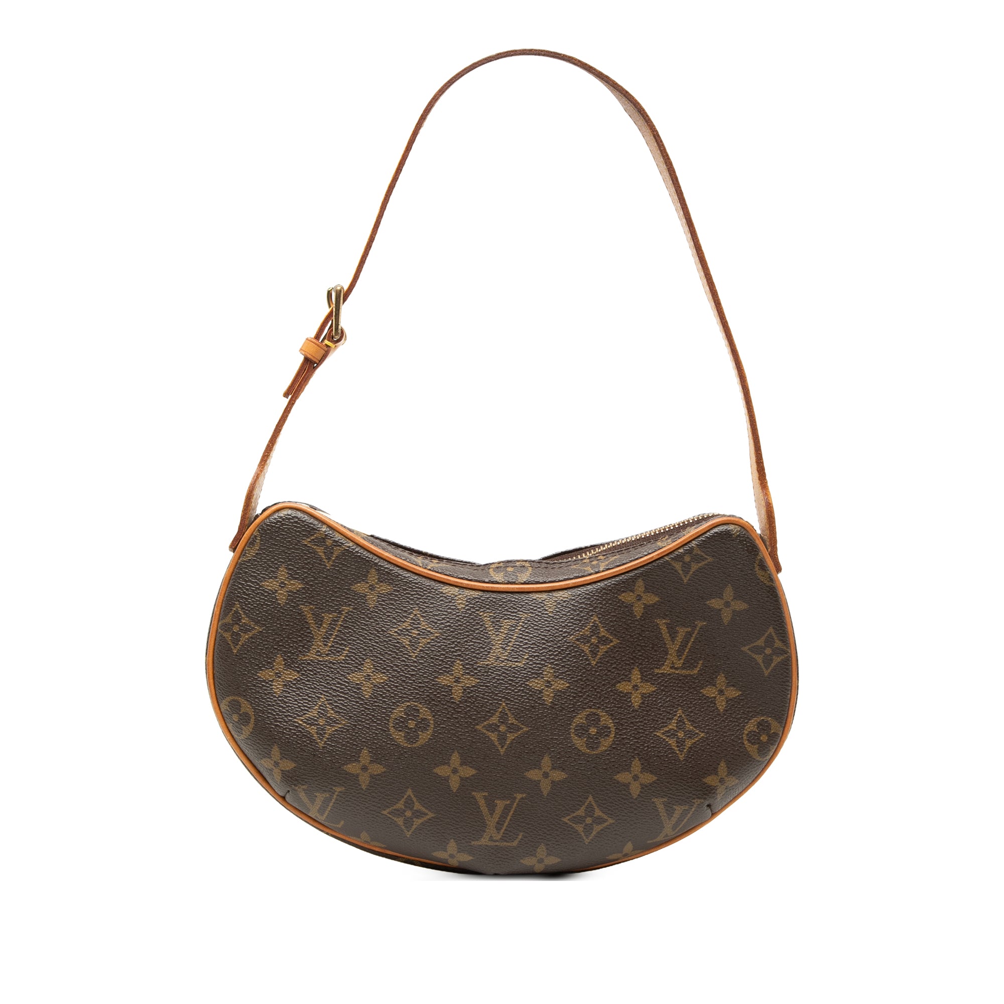 Monogram Croissant PM - Image 1