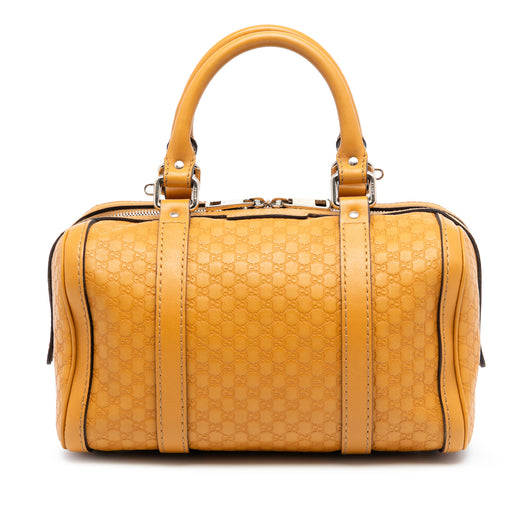 Small Microguccissima Joy Boston Bag - Image 1