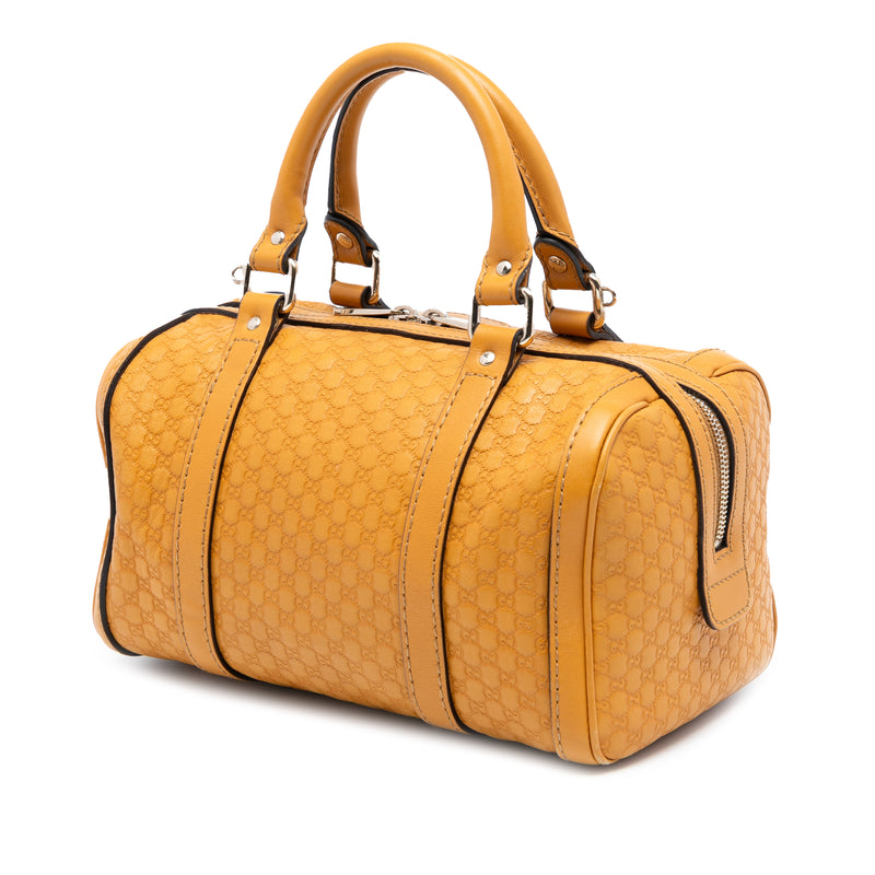 Small Microguccissima Joy Boston Bag - Image 2