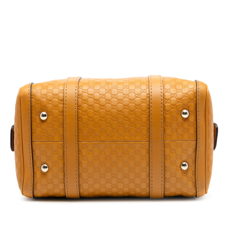 Small Microguccissima Joy Boston Bag - Image 3