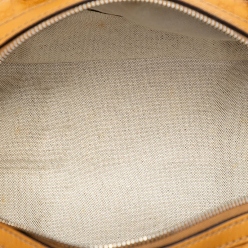 Small Microguccissima Joy Boston Bag - Image 4