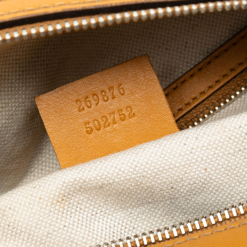 Small Microguccissima Joy Boston Bag - Image 6