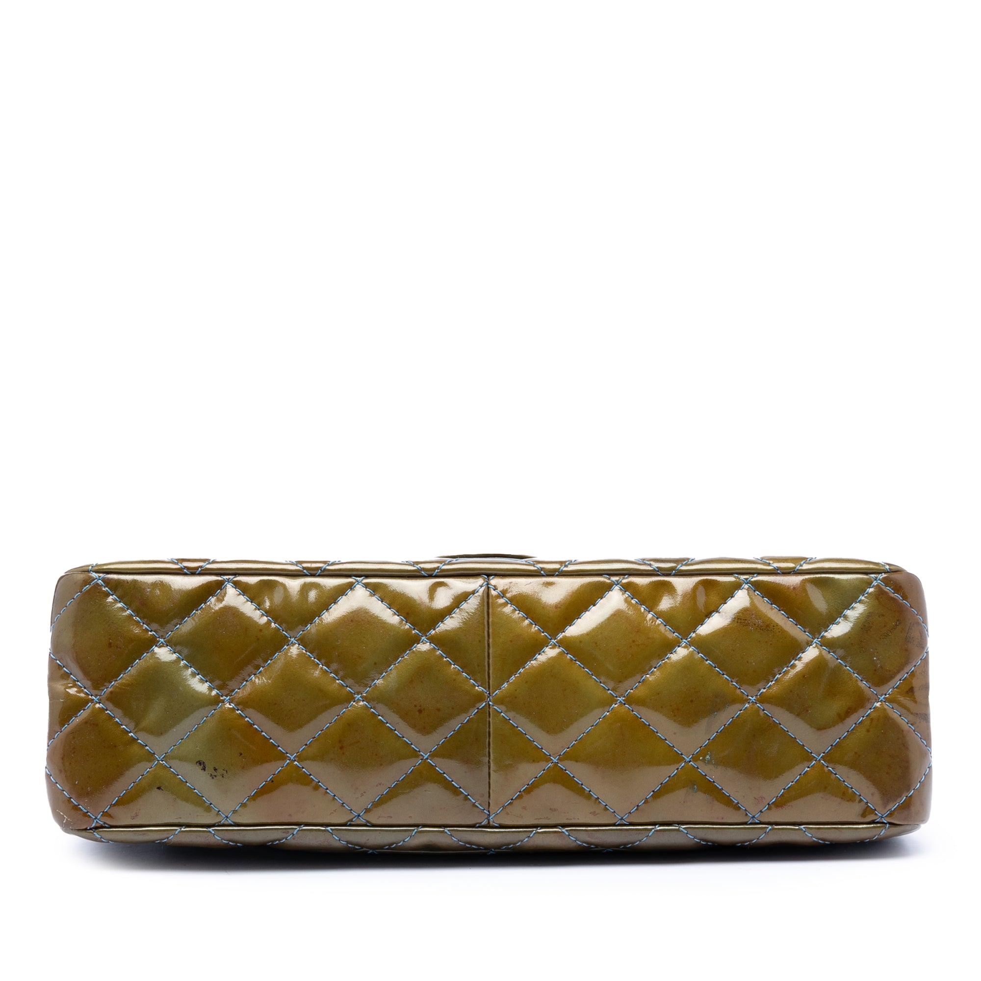 Quilted Patent Reissue 2.55 Double Flap 227 - Image 3