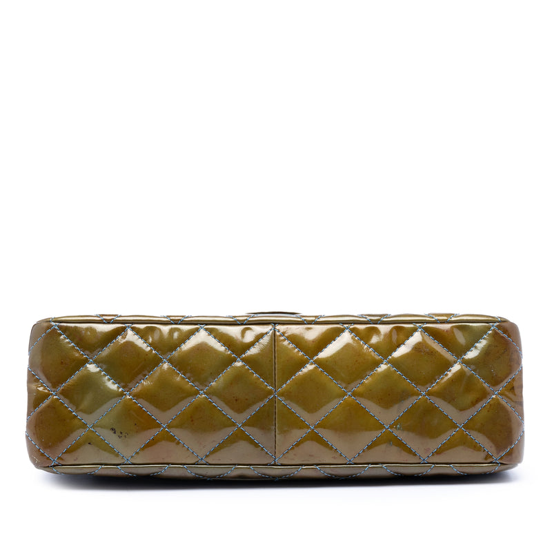 Quilted Patent Reissue 2.55 Double Flap 227 - Image 3
