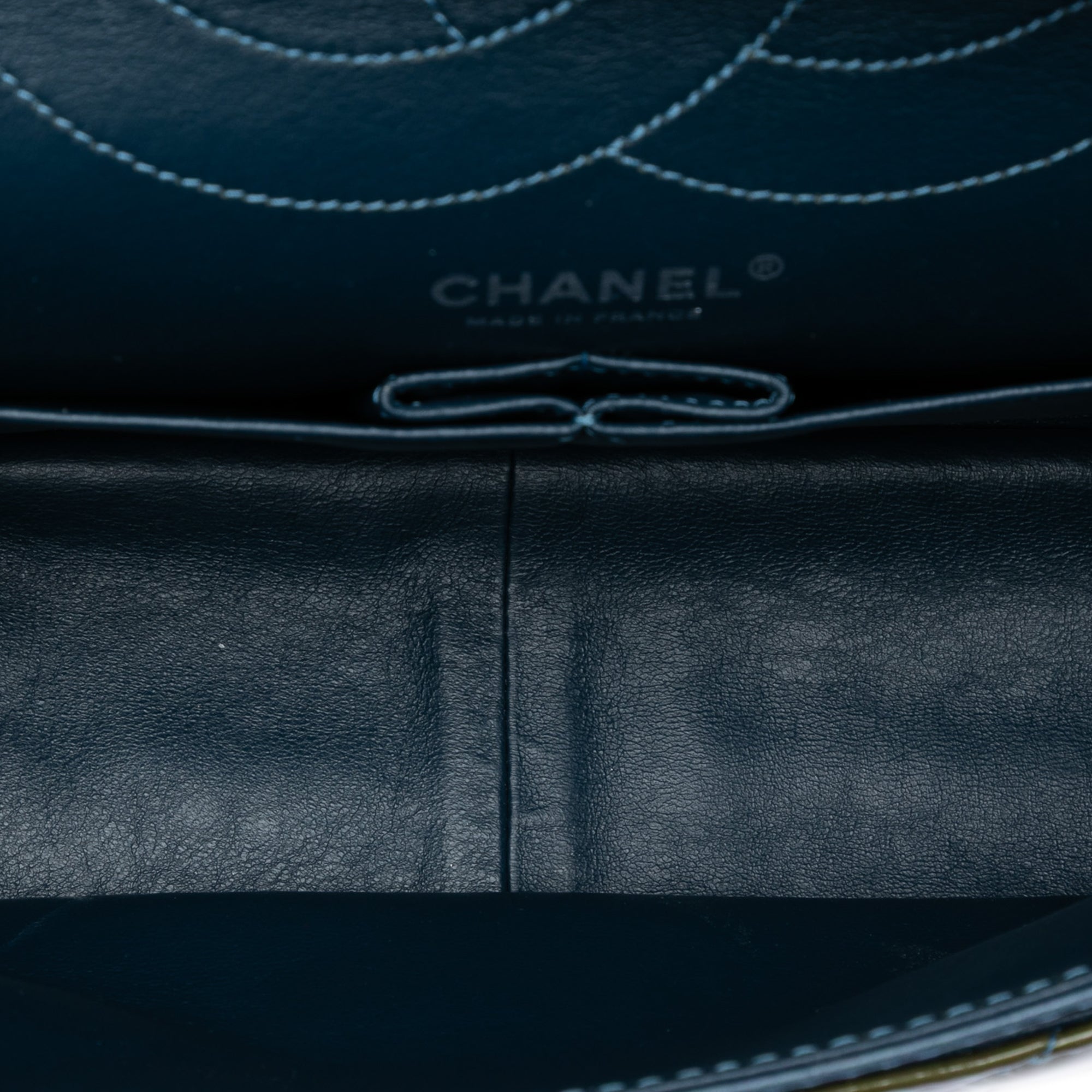 Quilted Patent Reissue 2.55 Double Flap 227 - Image 4