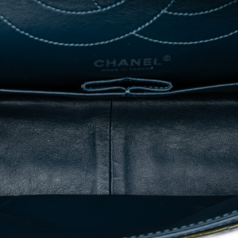Quilted Patent Reissue 2.55 Double Flap 227 - Image 4