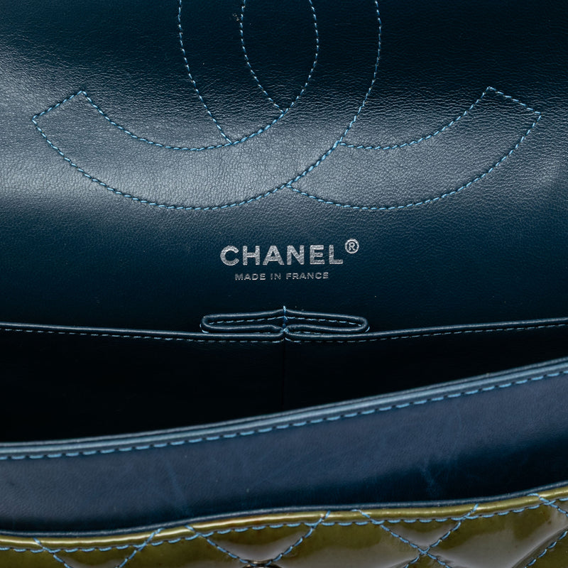 Quilted Patent Reissue 2.55 Double Flap 227 - Image 5