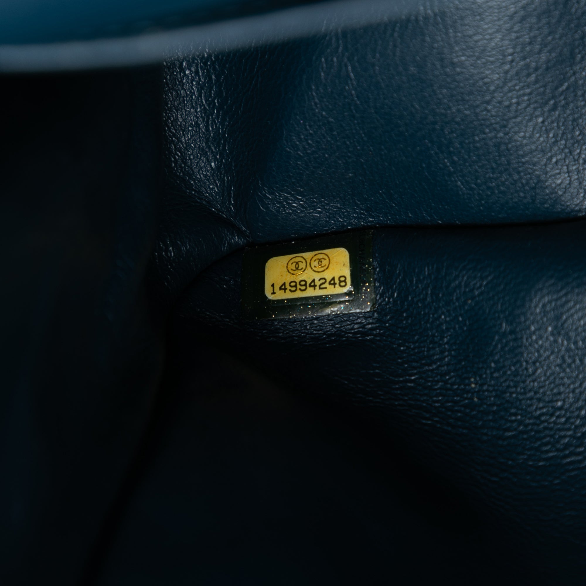 Quilted Patent Reissue 2.55 Double Flap 227 - Image 6
