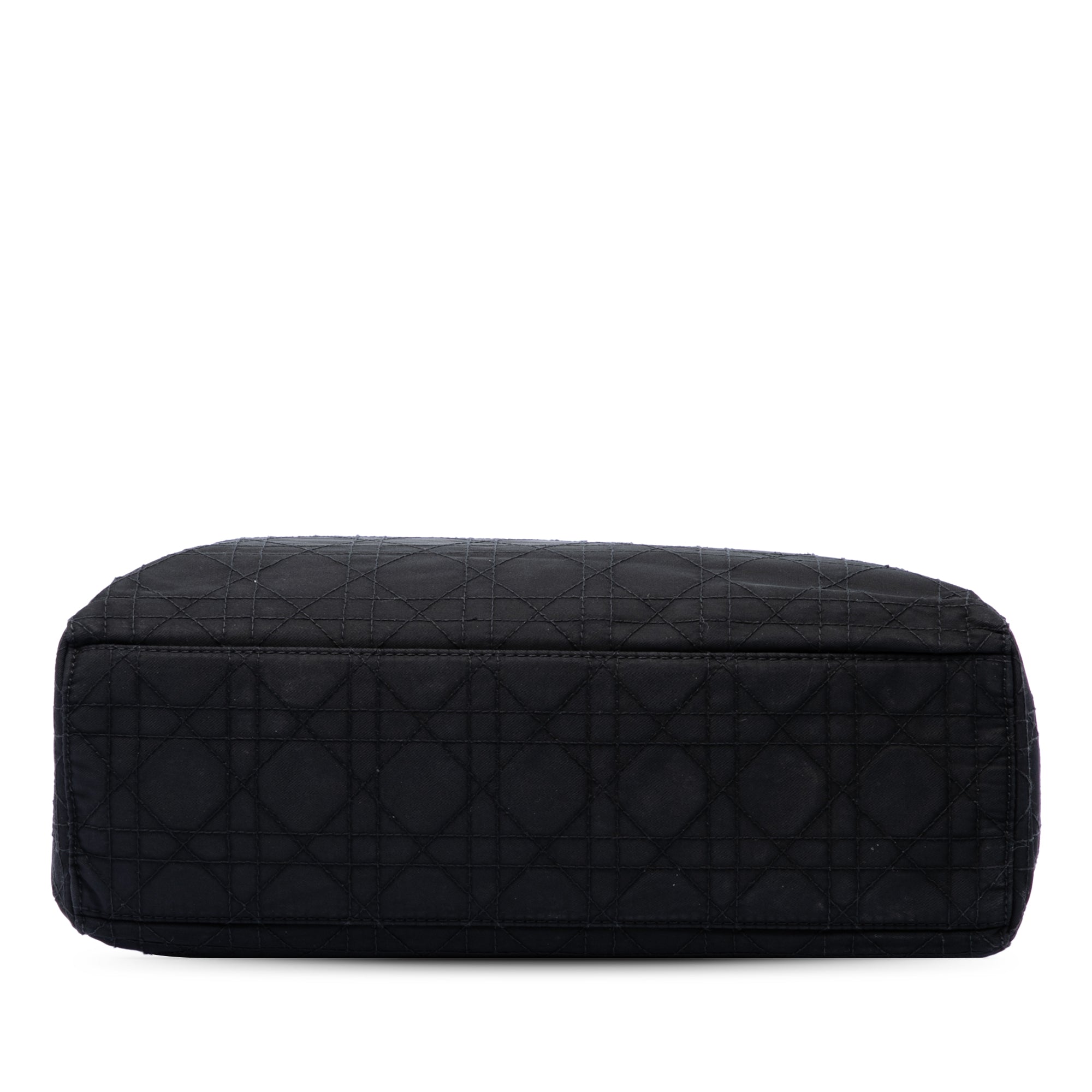 Large Nylon Cannage Lady Dior - Image 3