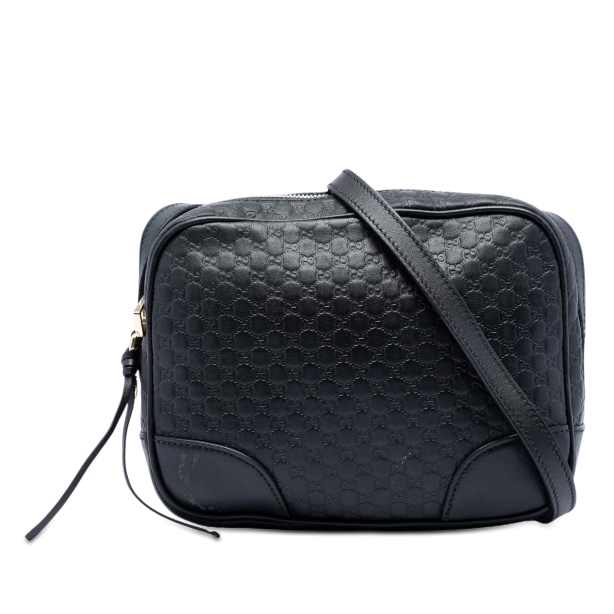 Microguccissima Bree Crossbody - Image 1
