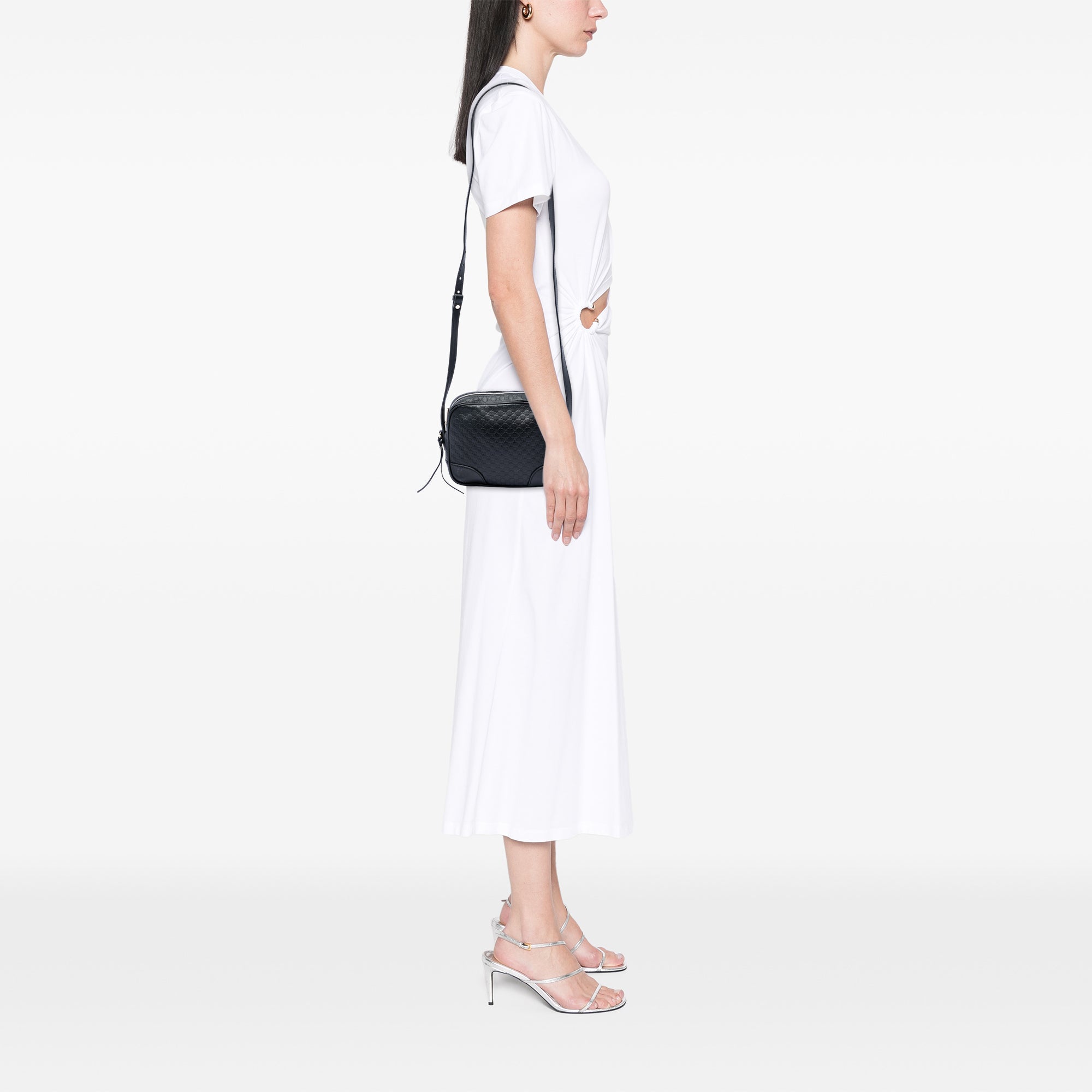 Microguccissima Bree Crossbody - Image 5
