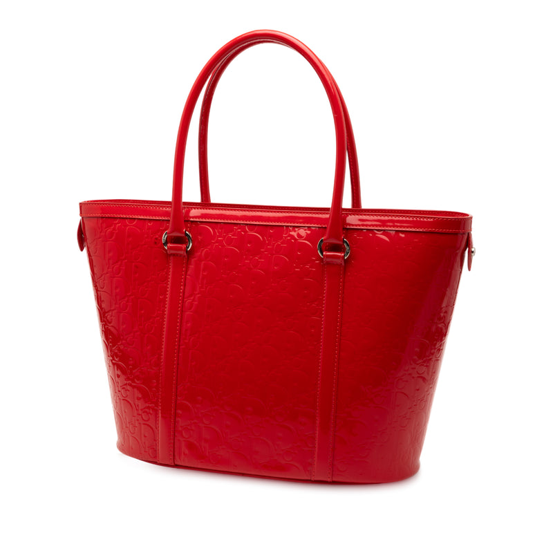 Diorissimo Trotter Patent Tote - Image 2