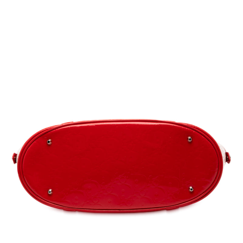 Diorissimo Trotter Patent Tote - Image 3