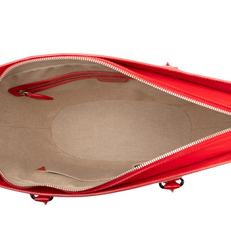 Diorissimo Trotter Patent Tote - Image 4