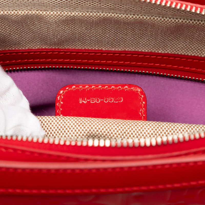 Diorissimo Trotter Patent Tote - Image 6