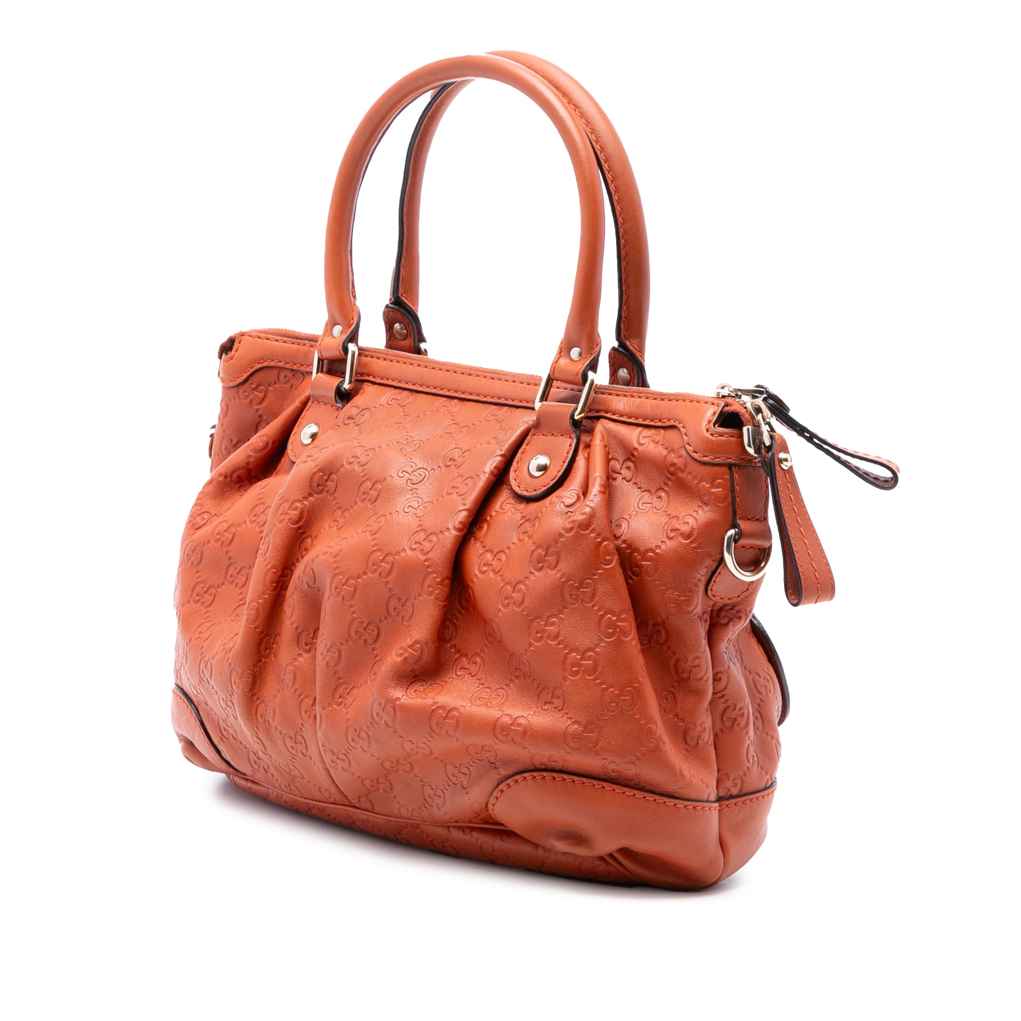 Guccissima Sukey Satchel - Image 2