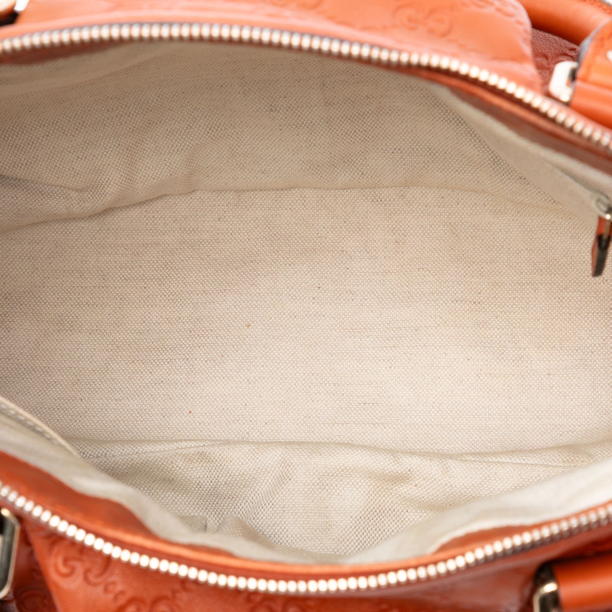 Guccissima Sukey Satchel - Image 4